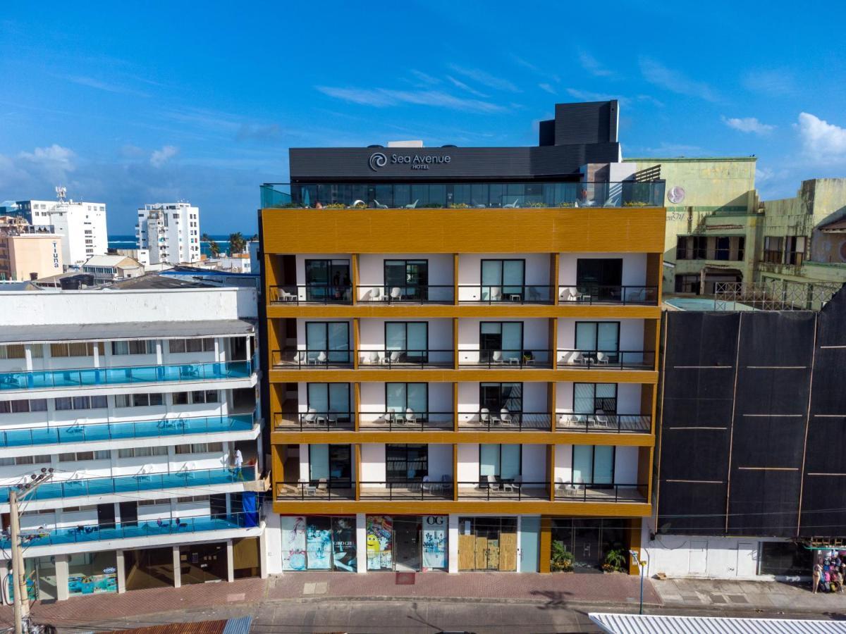 Sea Avenue Hotel San Andrés Extérieur photo